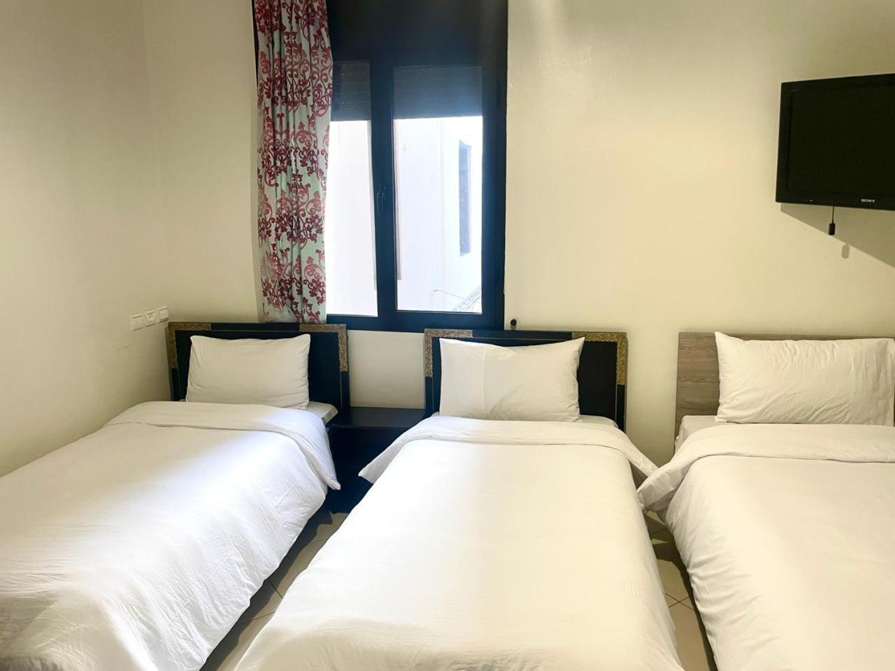 Hotel Mauritania Tanger Exteriör bild