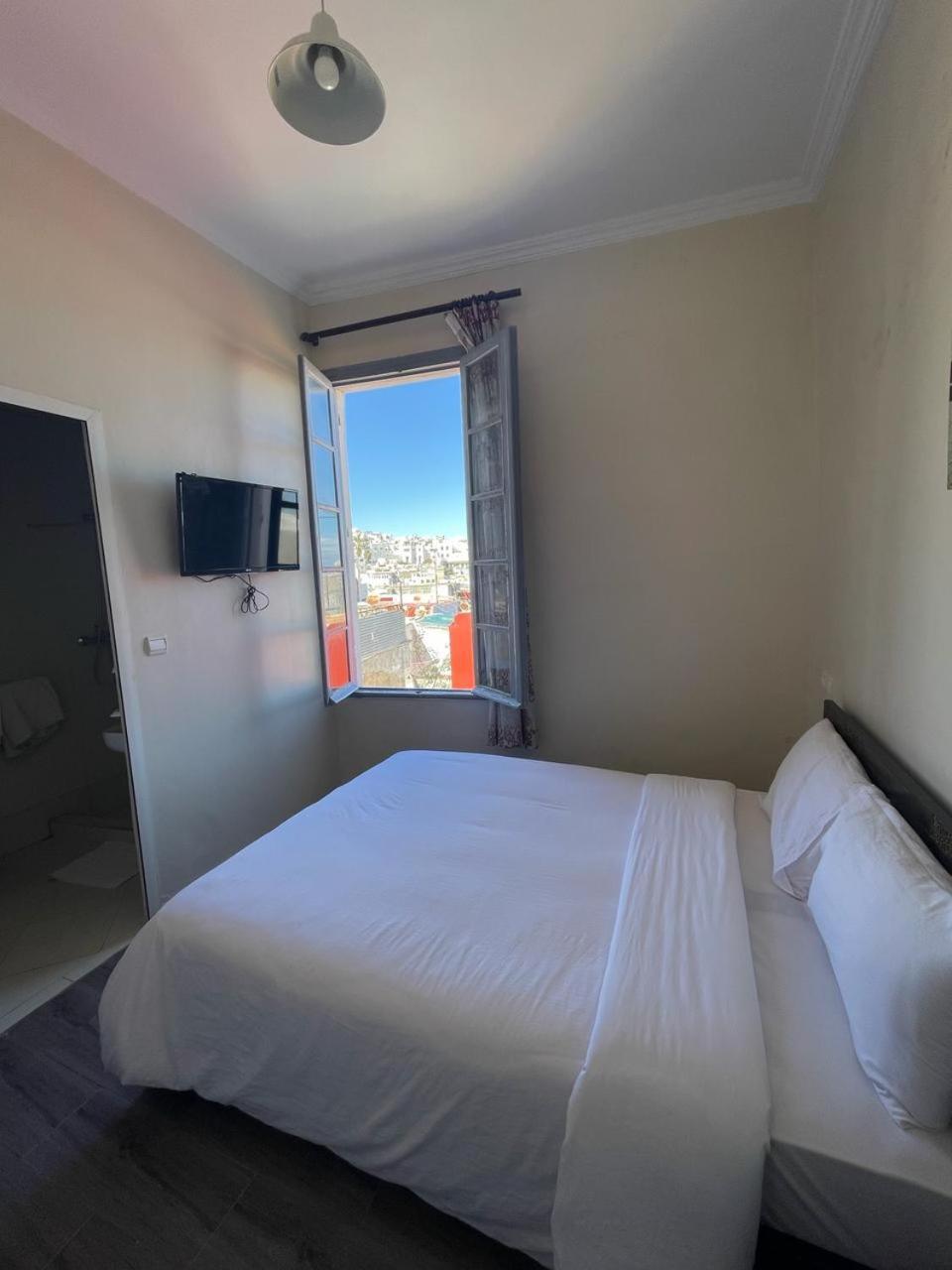 Hotel Mauritania Tanger Exteriör bild