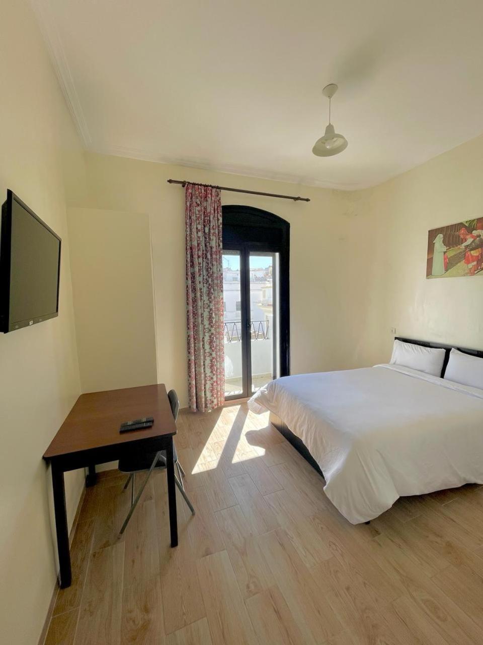 Hotel Mauritania Tanger Exteriör bild
