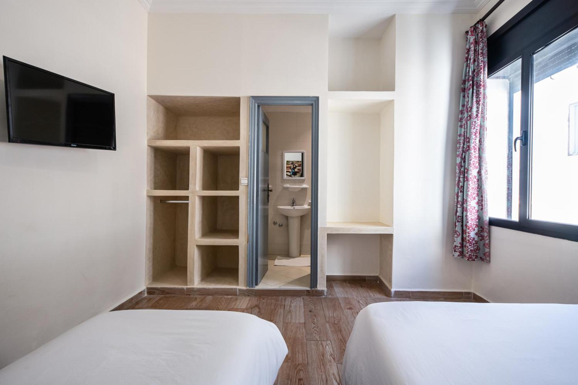 Hotel Mauritania Tanger Exteriör bild