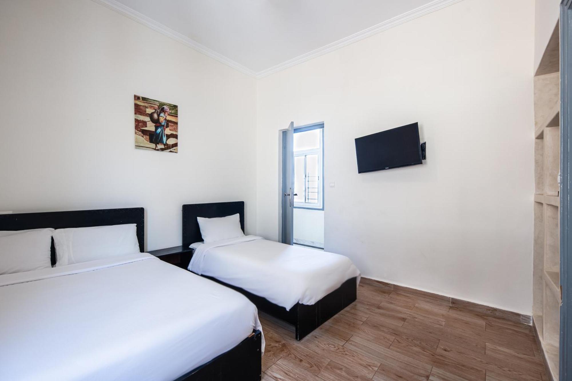 Hotel Mauritania Tanger Exteriör bild