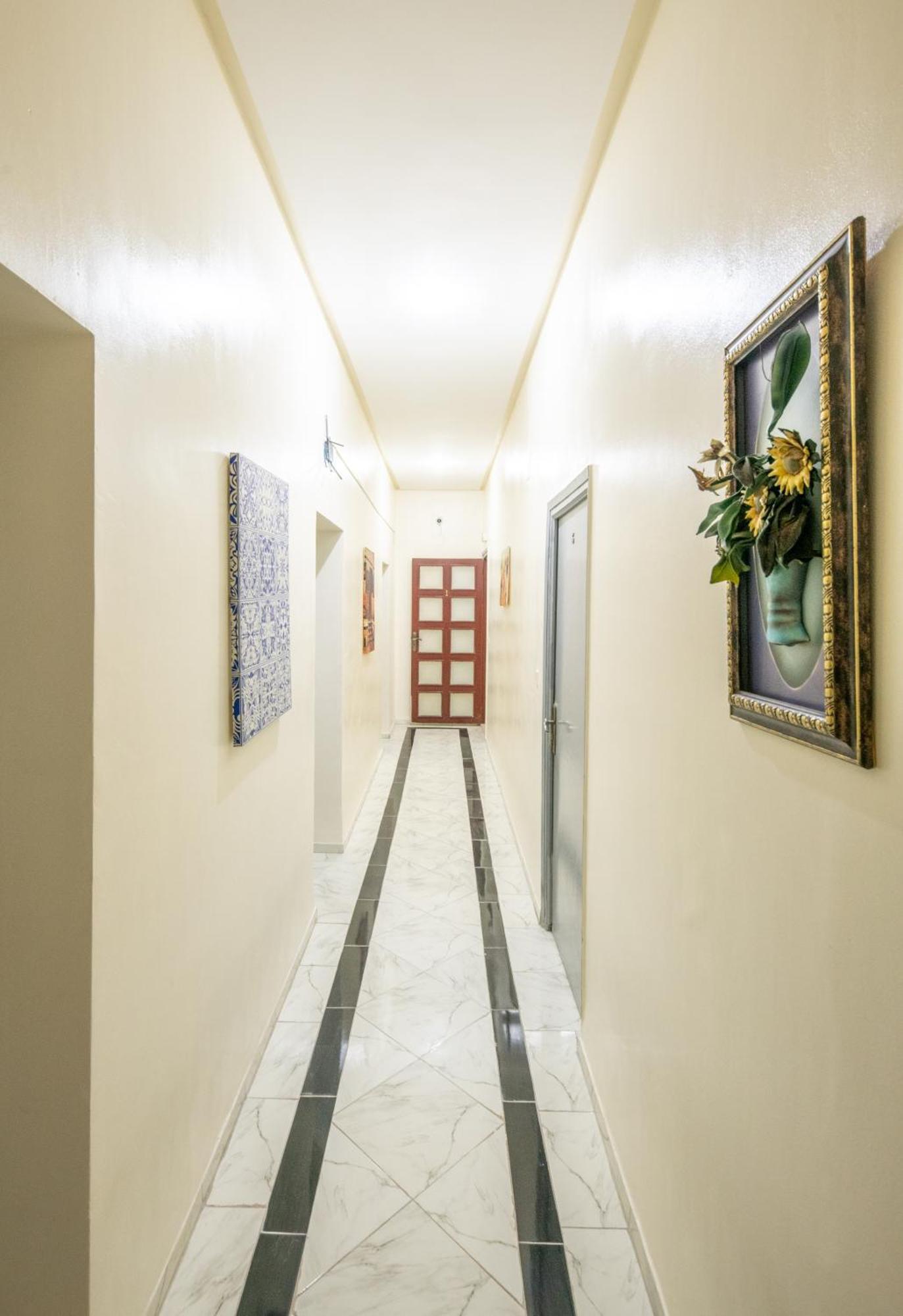 Hotel Mauritania Tanger Exteriör bild