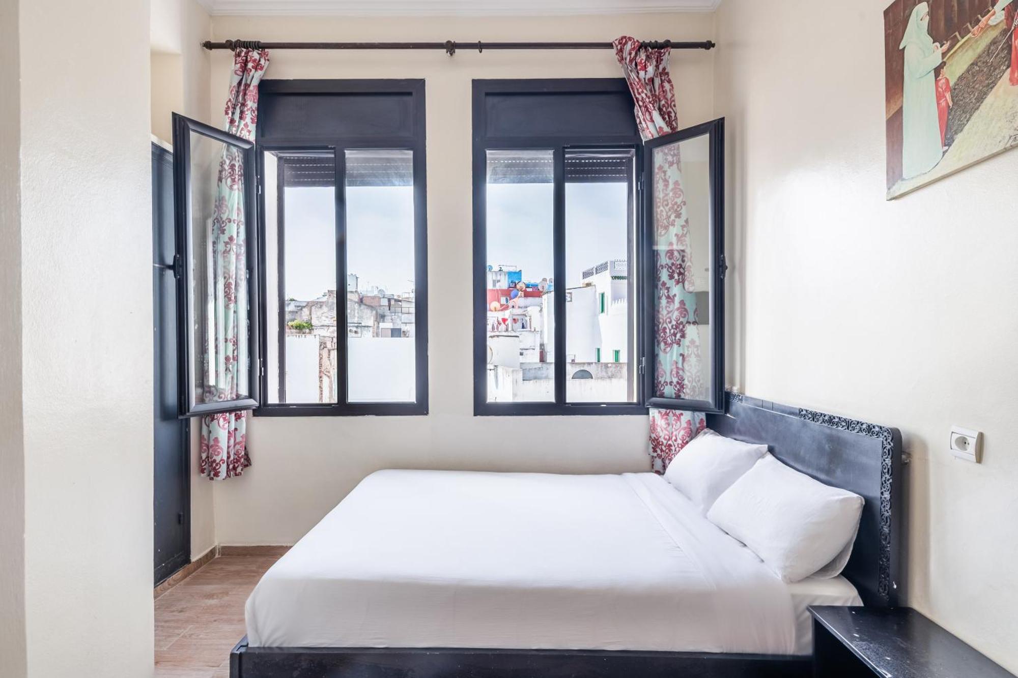 Hotel Mauritania Tanger Exteriör bild