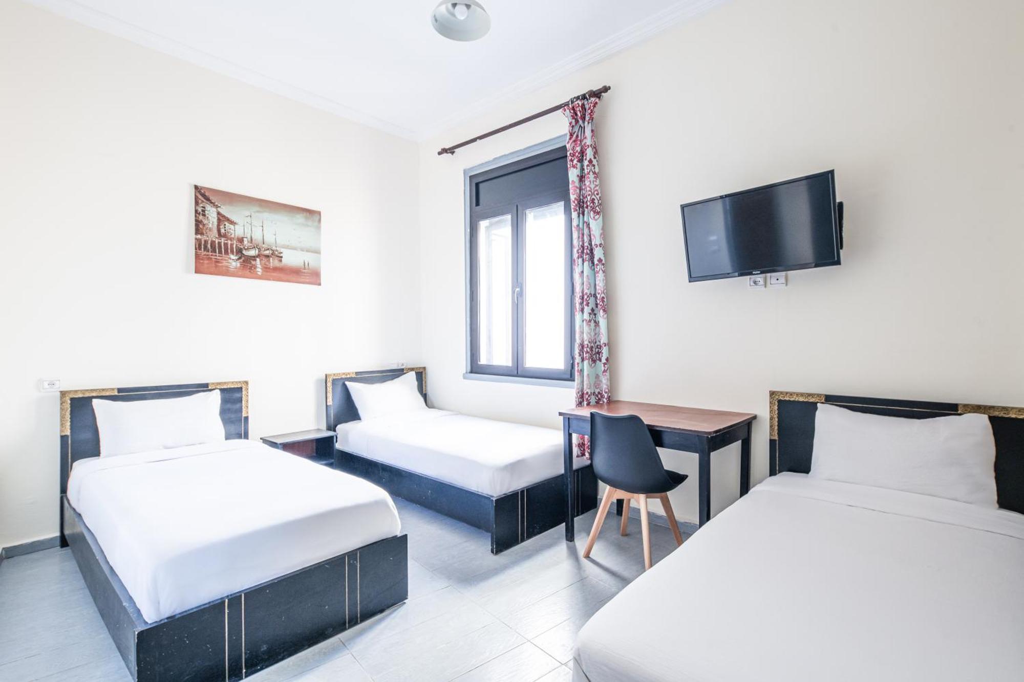 Hotel Mauritania Tanger Exteriör bild